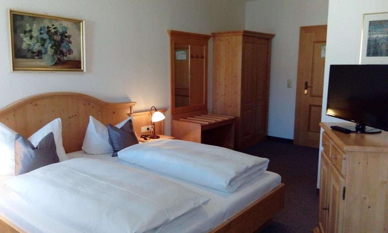 Hotel Pension Lindenhof Prien am Chiemsee Værelse billede
